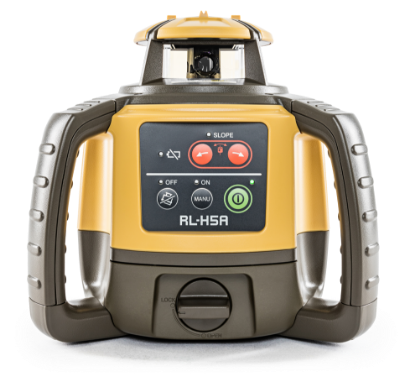 Picture of Topcon RL-H5A Rotating Laser Level