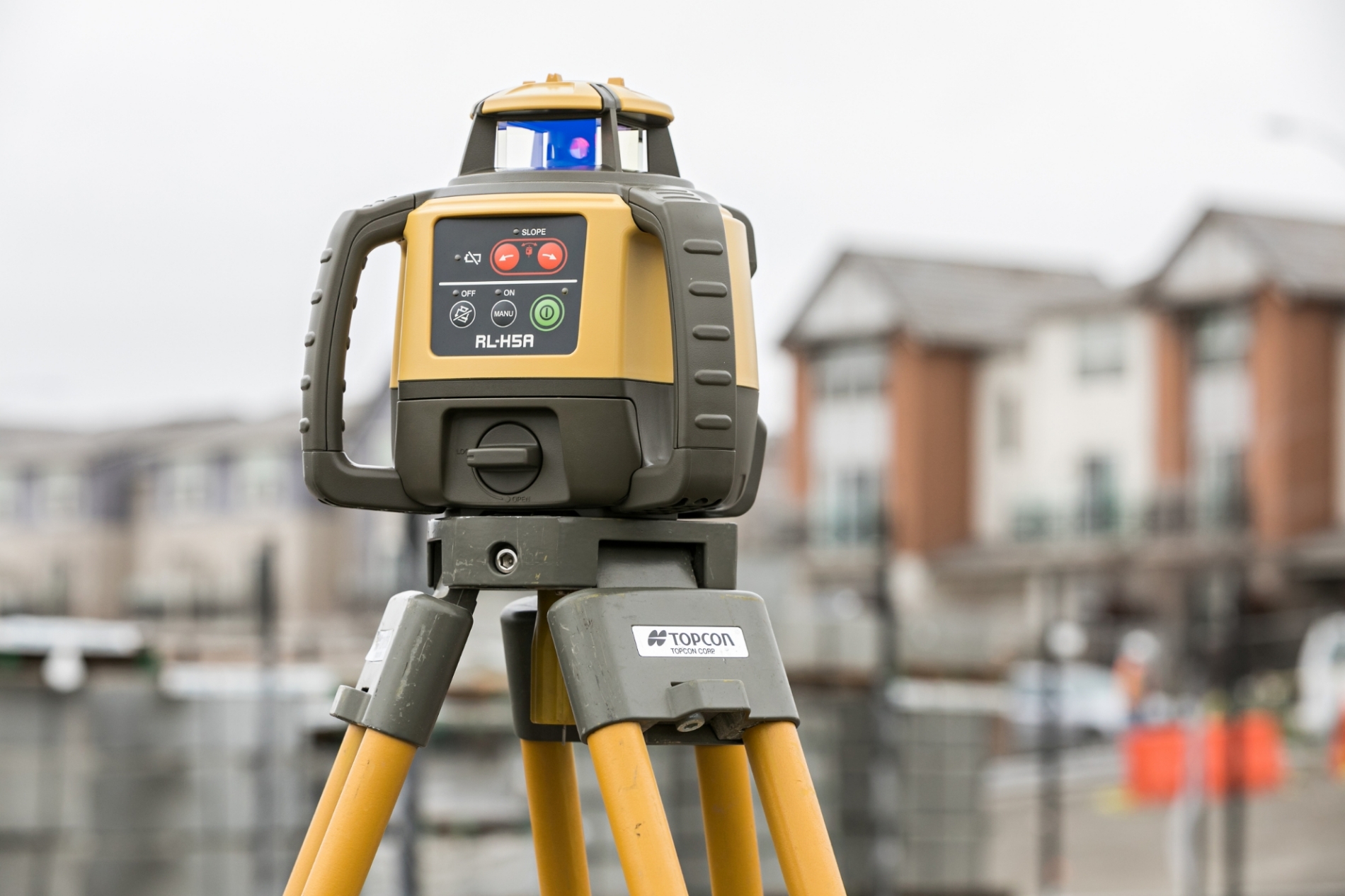 Picture of Topcon RL-H5A Rotating Laser Level