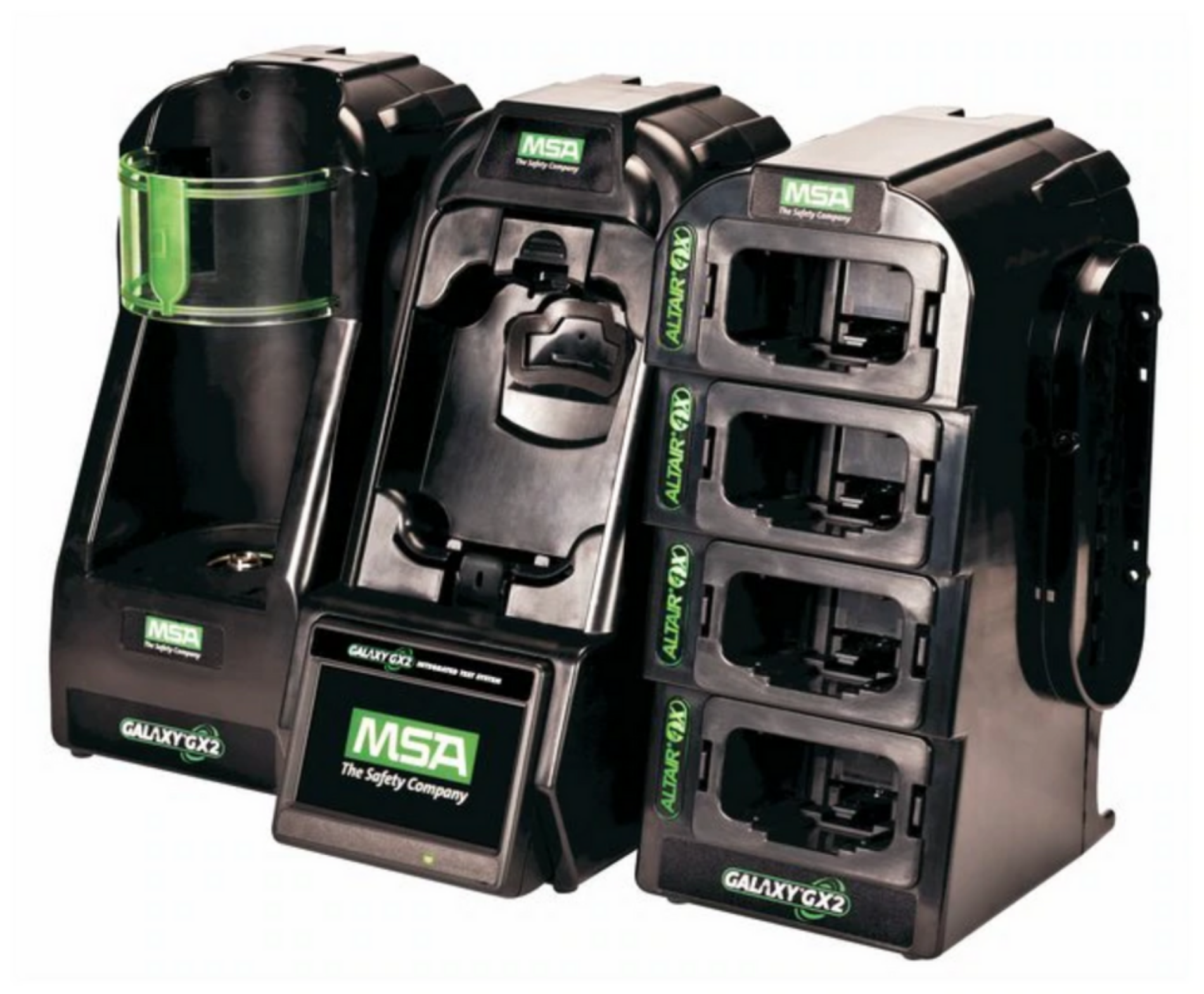 Picture of GALAXY® GX2 Automated Test System with Optional 4 Way Charger