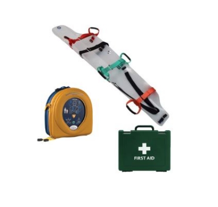 First Aid and Rescue Equipment