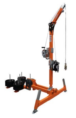 Picture of Abtech Counterweight System