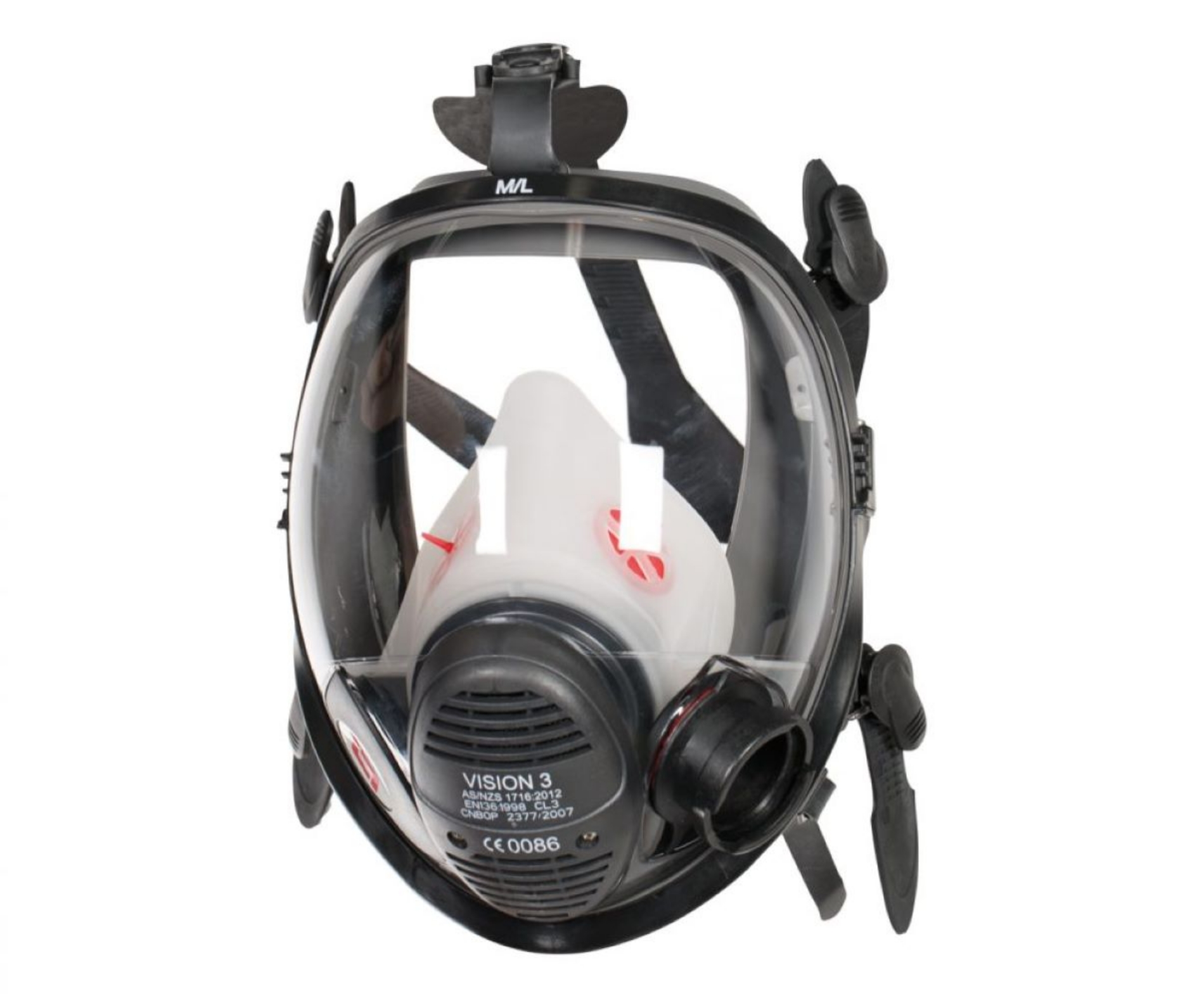 Picture of 3M Scott Propak Full Breathing Apparatus (SCBA)